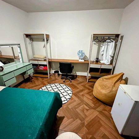 Quarto Espaco Nill Apartment Belo Horizonte Luaran gambar