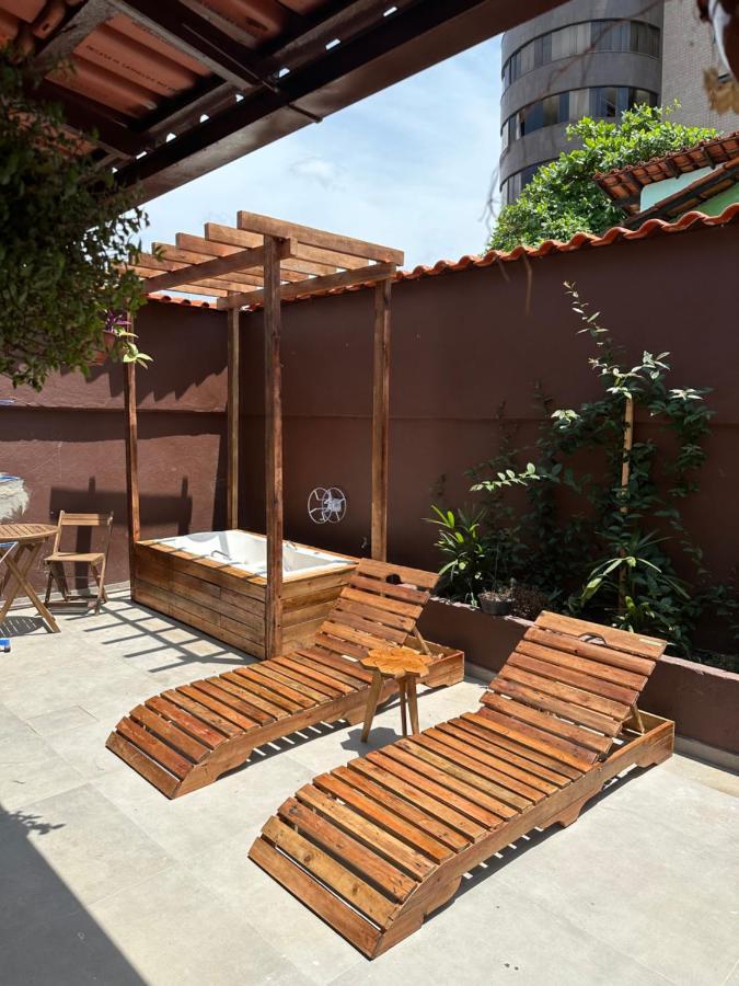 Quarto Espaco Nill Apartment Belo Horizonte Luaran gambar